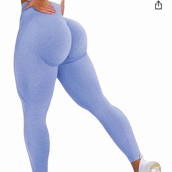 Booty Enhancing Leggings - Two Pairs - Picture 1 of 6